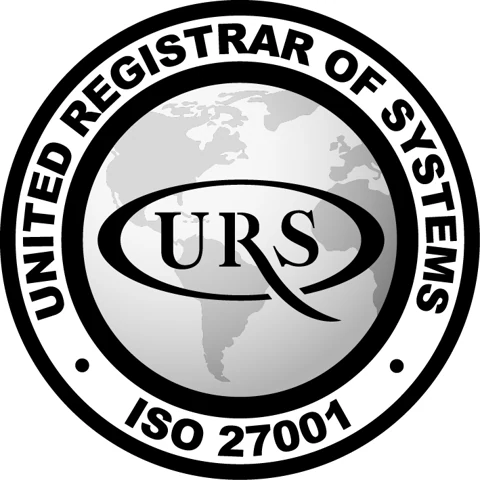 ISO 27001 logo