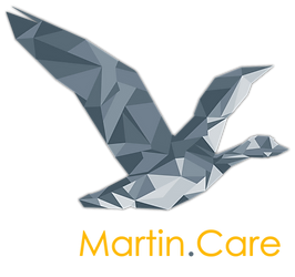 Martin.Care logo